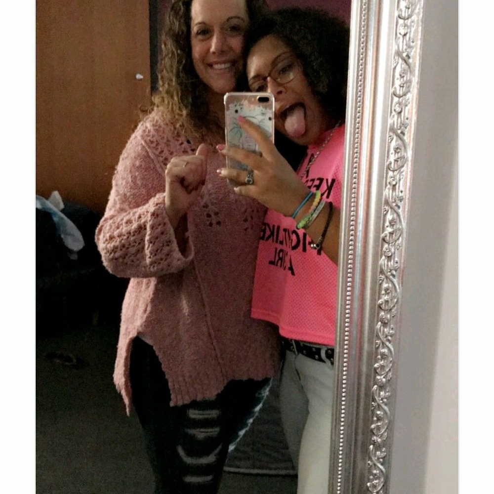 Meet your Posher, Amber